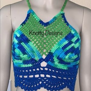 Crochet Summer Top